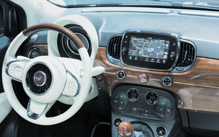 TomTom-Umsatz rückläufig