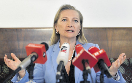 Hauptverbands-Chefin haut den Hut drauf