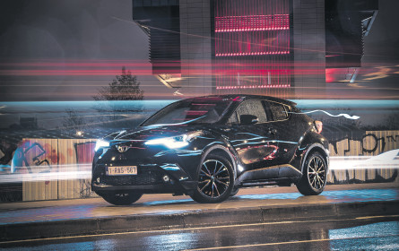 Hybride beflügeln Absatz