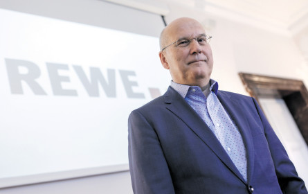 Zum Abschied eine feine Aufwertung am Standort