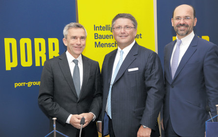 Porr steigert (sich) schon wieder