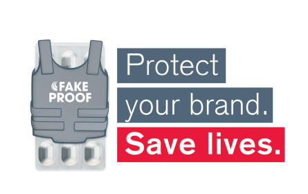 Neue Kampagne gegen Fälschungen