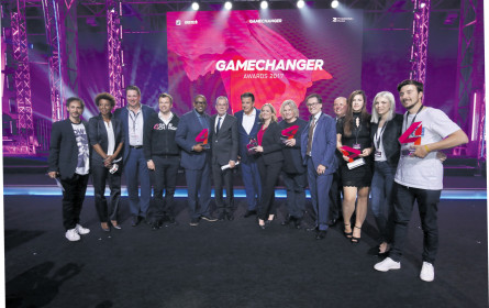 Die Spielmacher der Startup-Republik