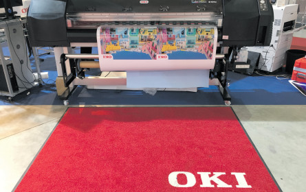 Druckerpremier’ auf der Marx-xfair