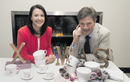 Geschirr reüssiert auch digital optimal