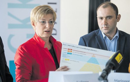 Reform fix: Jetzt kommen neue Gesundheitszentren