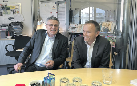 Nicht gekommen, um sich Freunde zu machen