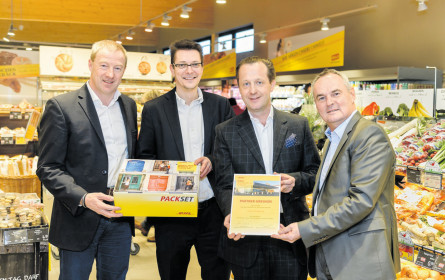 Billa hortet Packerln