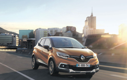 Renault mit Umsatzsprung