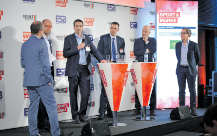 Das Milliardenbusiness rund um Sport und Marke