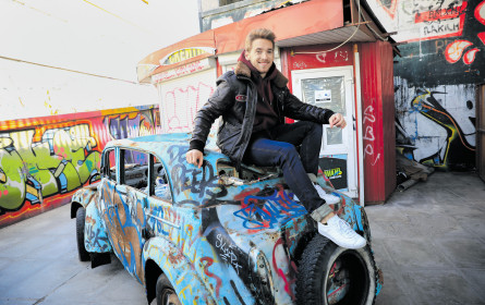 Umfangreiche ORF-Präsenz