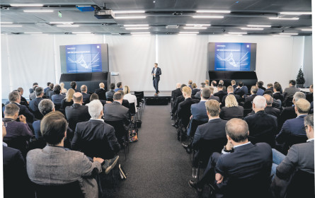 IT: Stets in die ­Zukunft gedacht