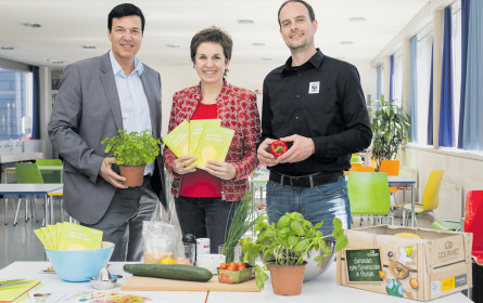 Klimafreundlich essen