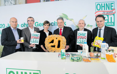 Verwandte Gene: Handel und Politik auf einer Seite