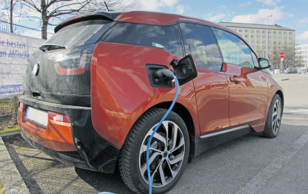 E-Autos verändern das Tank-Verhalten