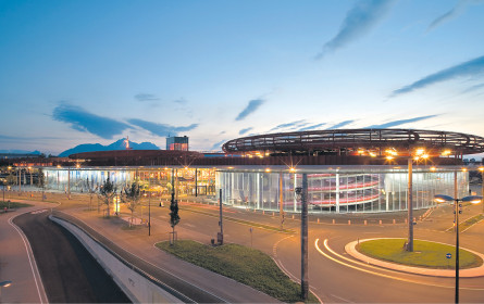 EKZ mit Kritik an der Raumordnung