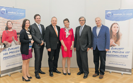 Personalisierte Medizin stärker im Fokus