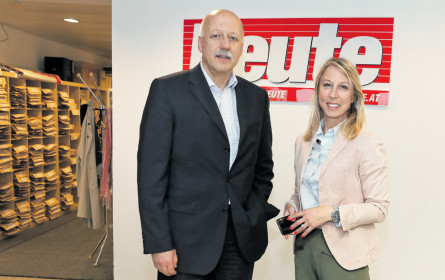 Alles neu macht der Mai, alles neu auch bei „Heute”