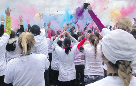 „Das, was wir tun, ist nicht ablösbar”