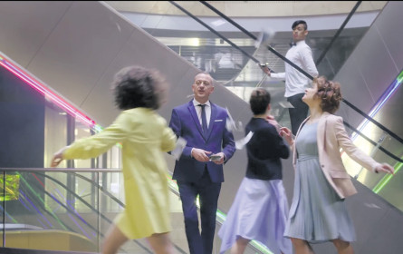 Eine Kampfansage …