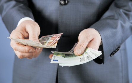 Kredit für Macher ist da