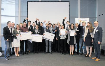 Erfolgreiche Start-ups