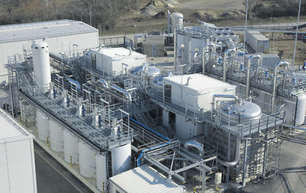 Europa forscht bei uns