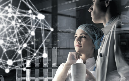 Die Chemie wird digital