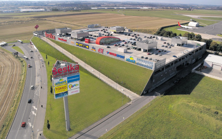 Shoppingtempel werden schöner, aber nicht mehr