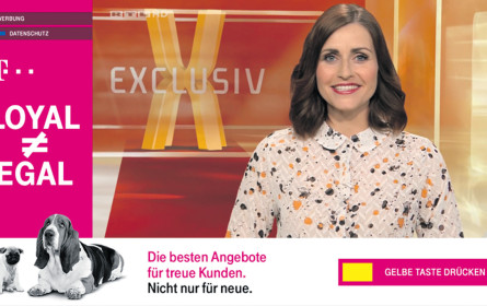 T-Mobile goes Addressable TV