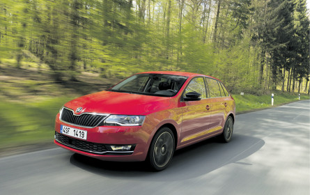 Der Rapid bekommt ein Facelift verpasst