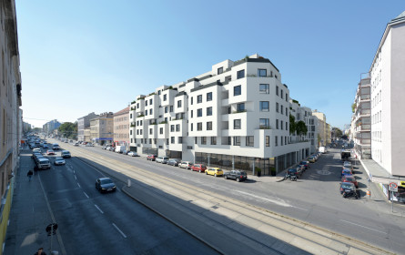 Mit vier Wänden vorsorgen