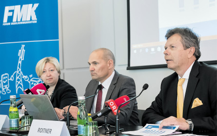 Mobilfunkbranche stellt Forderungen an die Politik
