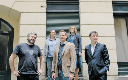 Breit aufgestellt und für die Zukunft gut gerüstet