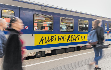 ÖBB gegen die Hemmschwelle