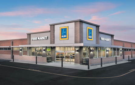 Aldi zündet in USA Expansionsturbo