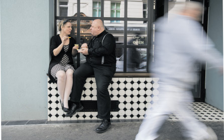 Ganz ohne Missionierung