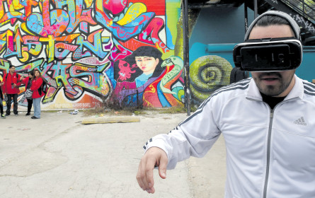 Internetkrieger als Helfershelfer