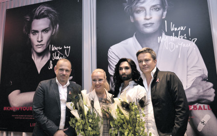 Mega-Event Life Ball 2017