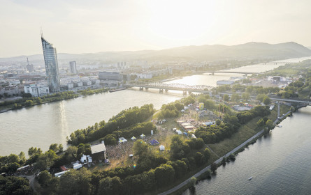 „Meine Stadt, mein Fest – meine Donauinsel”
