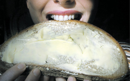 Die gute Seite vom Brot