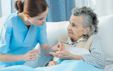 Gesundheitsberufe für neue Primärversorgung