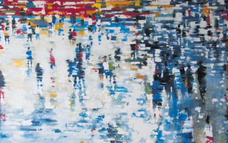 Countdown zur Art Salzburg