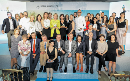 Gold für Virtual Identity und UM PanMedia