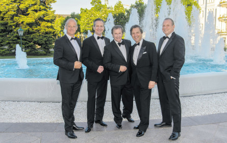 Das Who is Who der ­heimischen Event-Szene