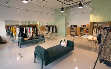 Hotspot für heimisches Design