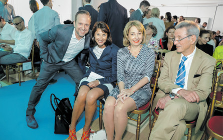 Das war der Media Award 2017