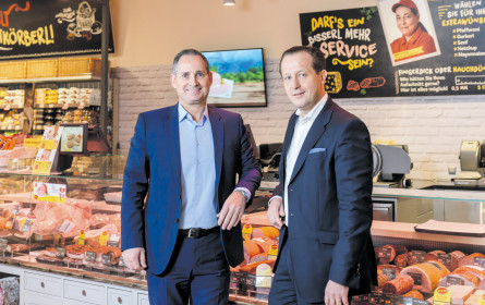 Billa in der Tasche: Mitarbeiter-App