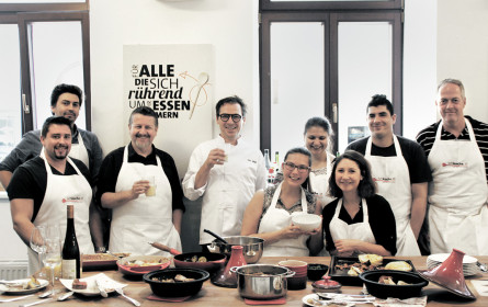 Gourmet setzt auf „restlos kochen”