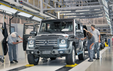 Magna baut Grazer Werk aus und in Slowenien neu